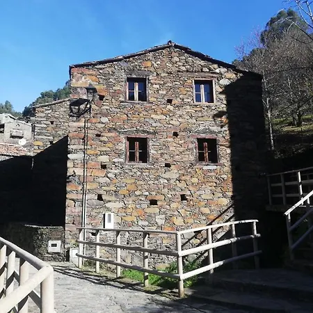 Casa Das Tias Lousa  Exterior photo